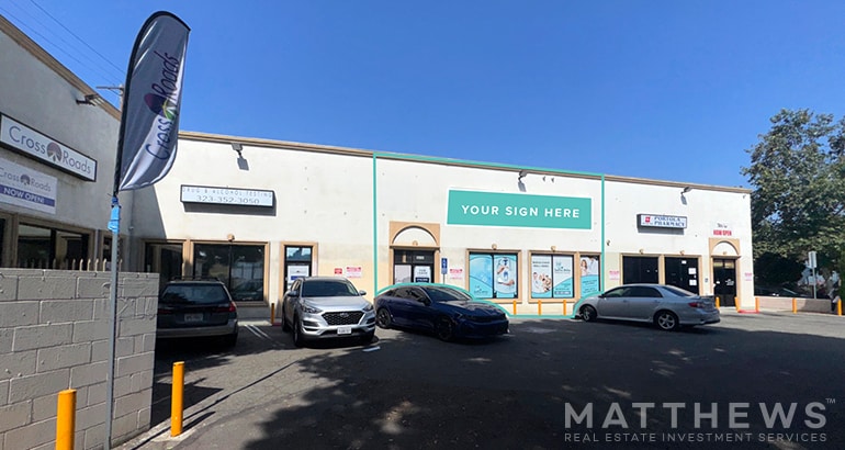 3408-3412 N Eastern Ave, Los Angeles, CA for lease - Building Photo - Image 1 of 4