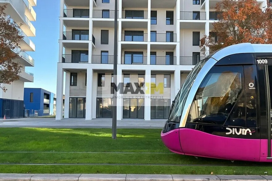 28 Allée De La Poudrière, Dijon for lease - Building Photo - Image 1 of 5