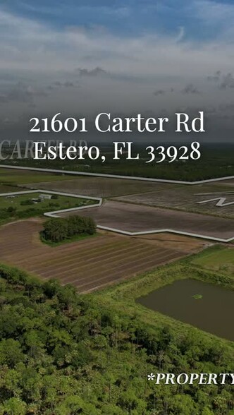 21601 Carter Rd, Estero, FL for sale - Commercial Listing Video - Image 2 of 4