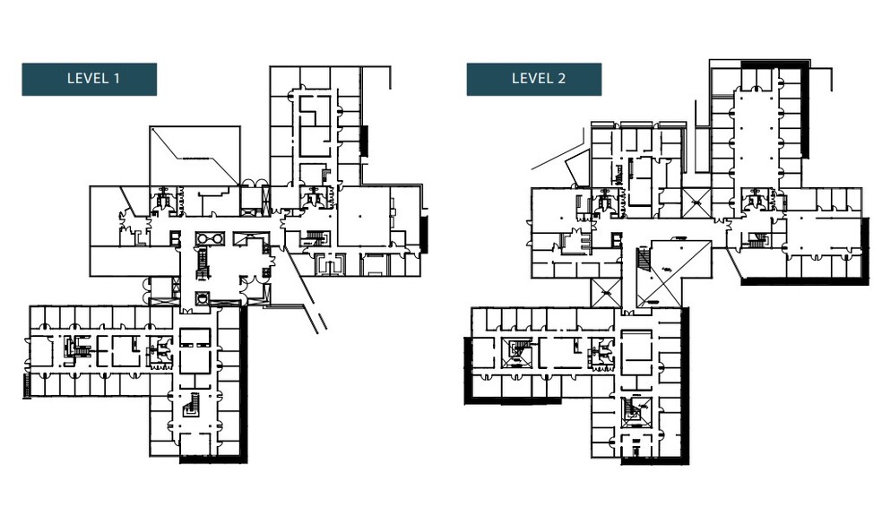 2959 Monterey Salinas Hwy, Monterey, CA for sale - Floor Plan - Image 2 of 3