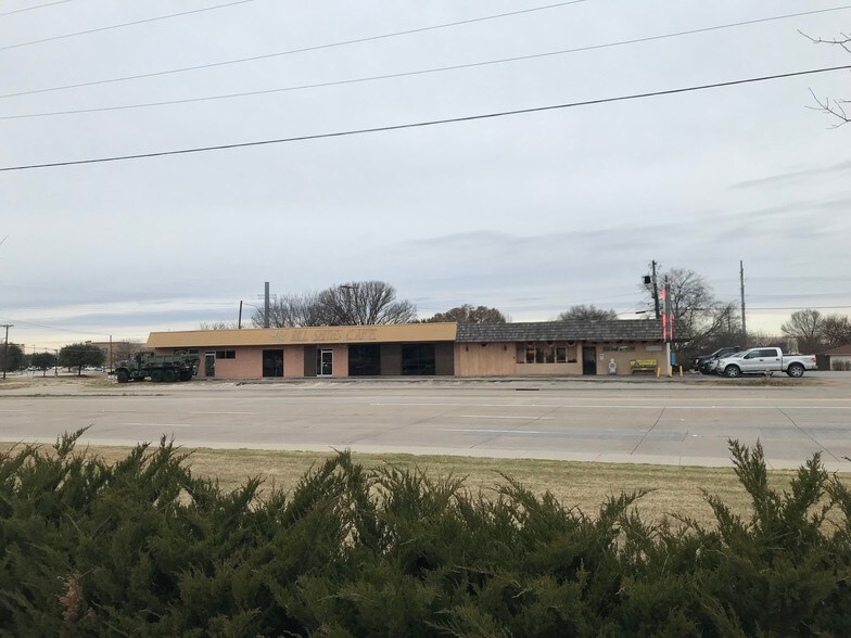 1510 W University Dr, McKinney, TX for sale - Primary Photo - Image 1 of 1