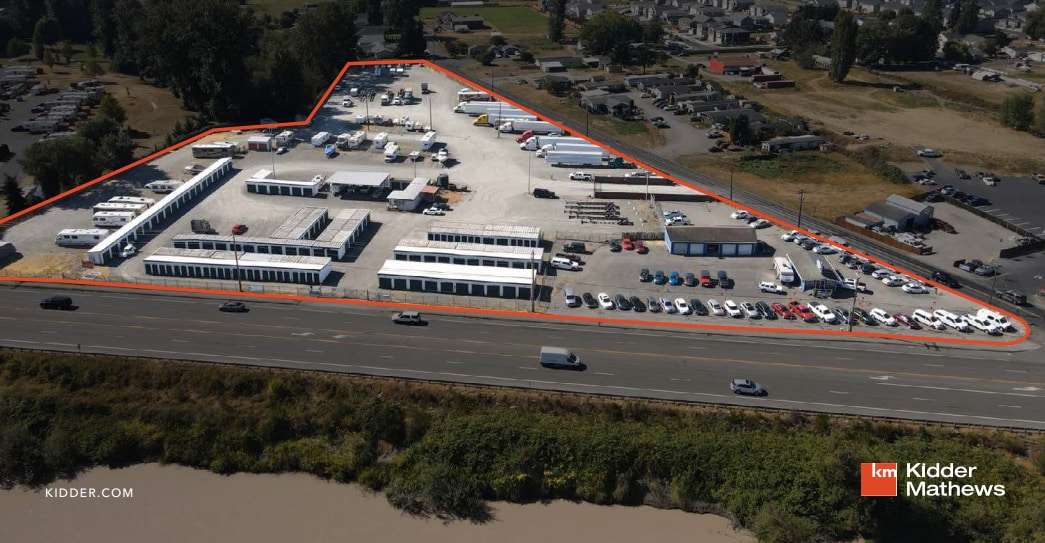 7702 River Rd E, Puyallup, WA for lease Building Photo- Image 1 of 2