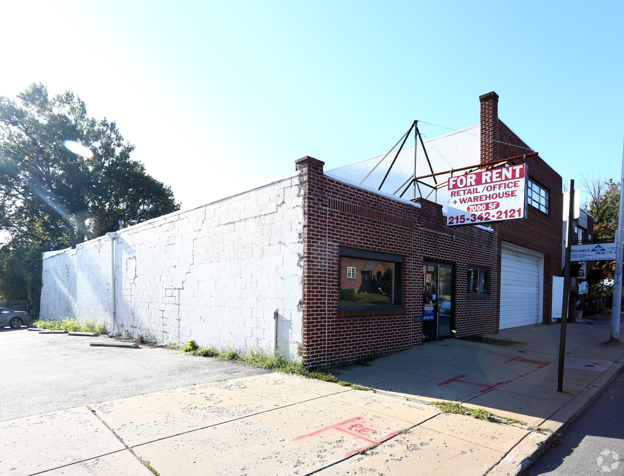 6909 Rising Sun Ave, Philadelphia, PA for sale Primary Photo- Image 1 of 1