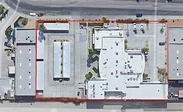 42650 Melanie Pl, Palm Desert, CA - AERIAL  map view