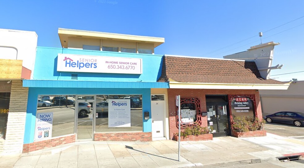 32-36 42nd Ave, San Mateo, CA for lease - Building Photo - Image 1 of 7