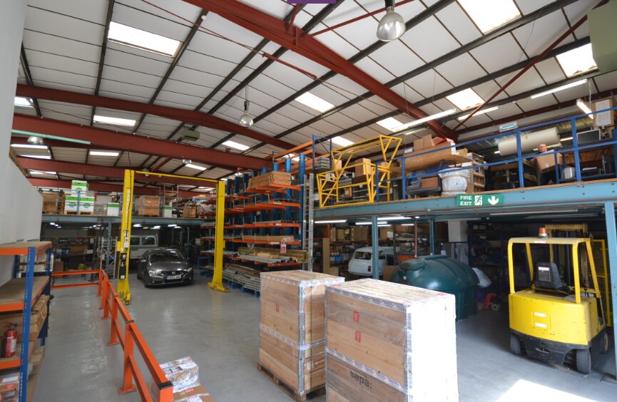 Ford Rd, Arundel, WSX BN18 0BD Industrial for Sale
