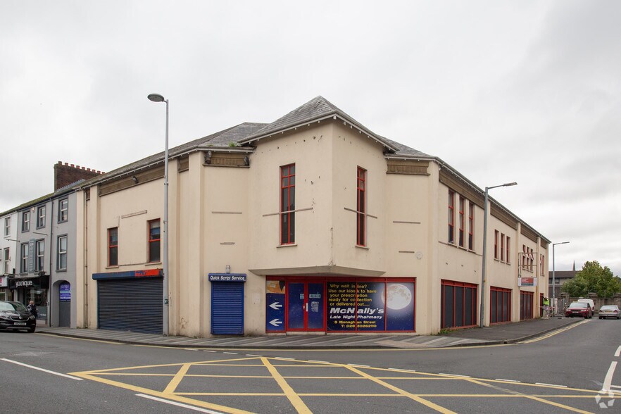 28 Monaghan St, Newry for sale - Primary Photo - Image 1 of 1
