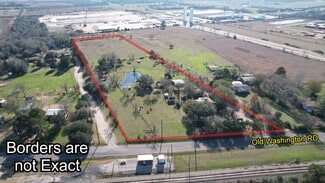 More details for 30501 Washington St, Waller, TX - Land for Sale