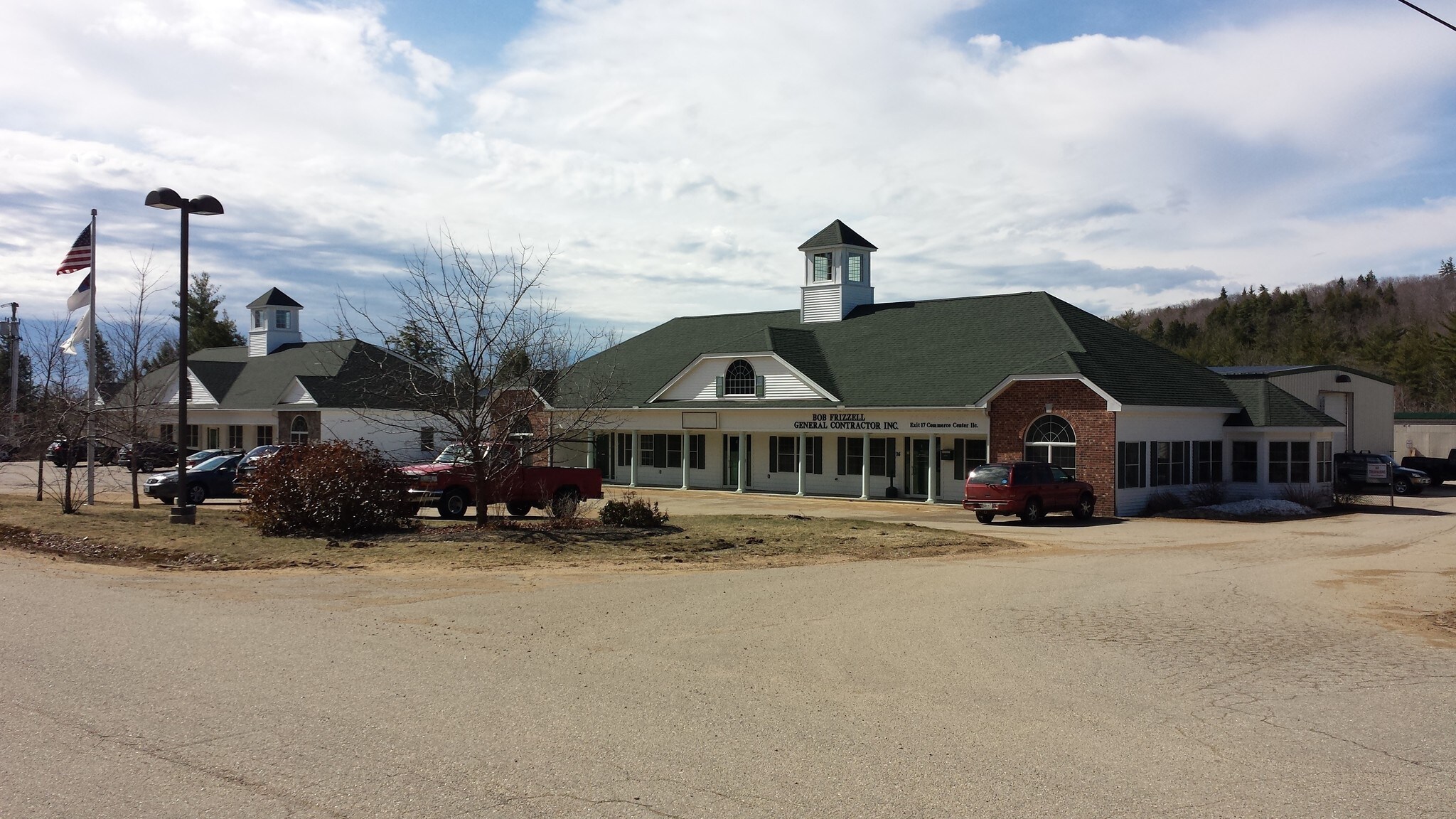16 Commerce Way, Milton, NH for sale Building Photo- Image 1 of 1