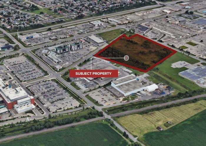 St Catharine's, Ontario - Land, St Catharines, ON for sale - Aerial - Image 3 of 5