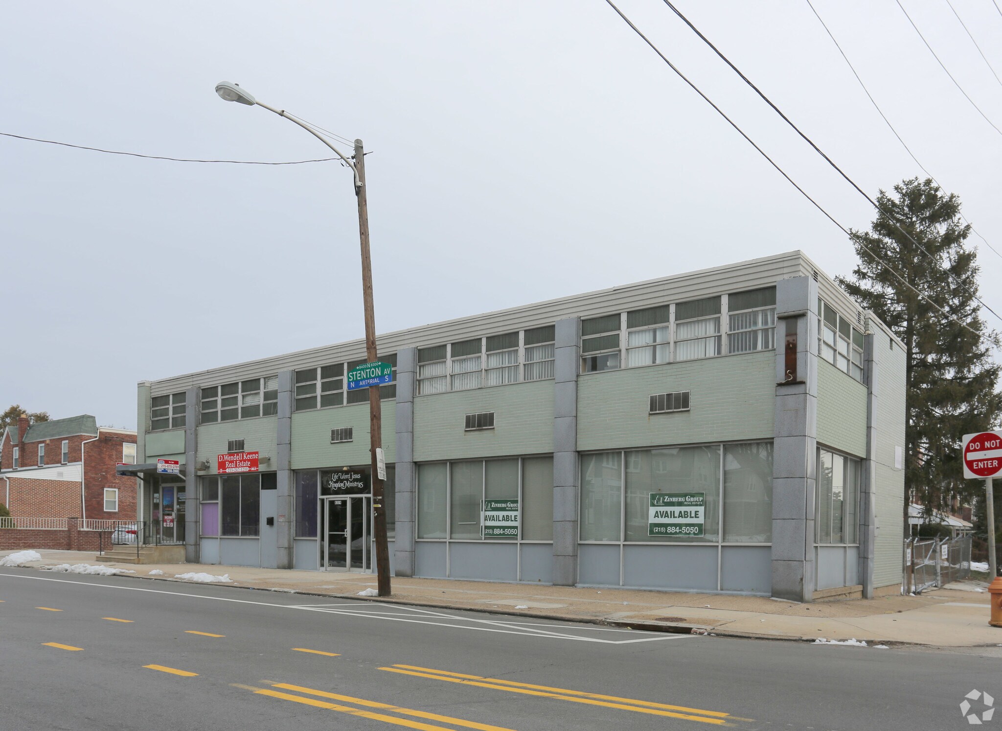8325 Stenton Ave, Philadelphia, PA for sale Primary Photo- Image 1 of 1