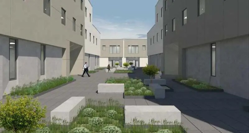 Avenue Gustave Eiffel, Pessac for lease - Building Photo - Image 2 of 14