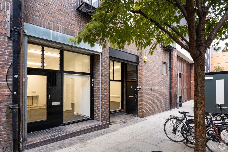 3 Stukeley St, London for sale - Building Photo - Image 1 of 1