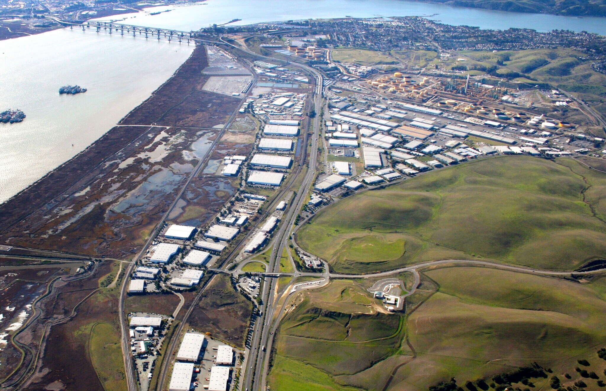 273 Industrial Ct, Benicia, CA 94510 Build To Suit