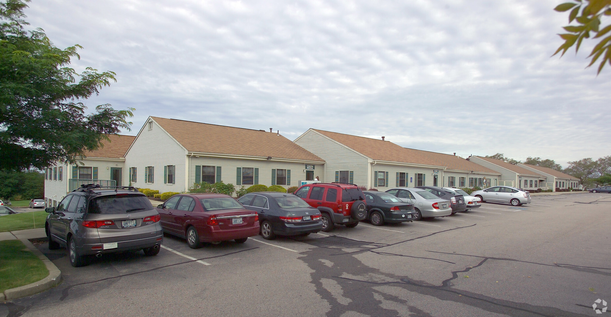 850 Aquidneck Ave, Middletown, RI for lease Building Photo- Image 1 of 10