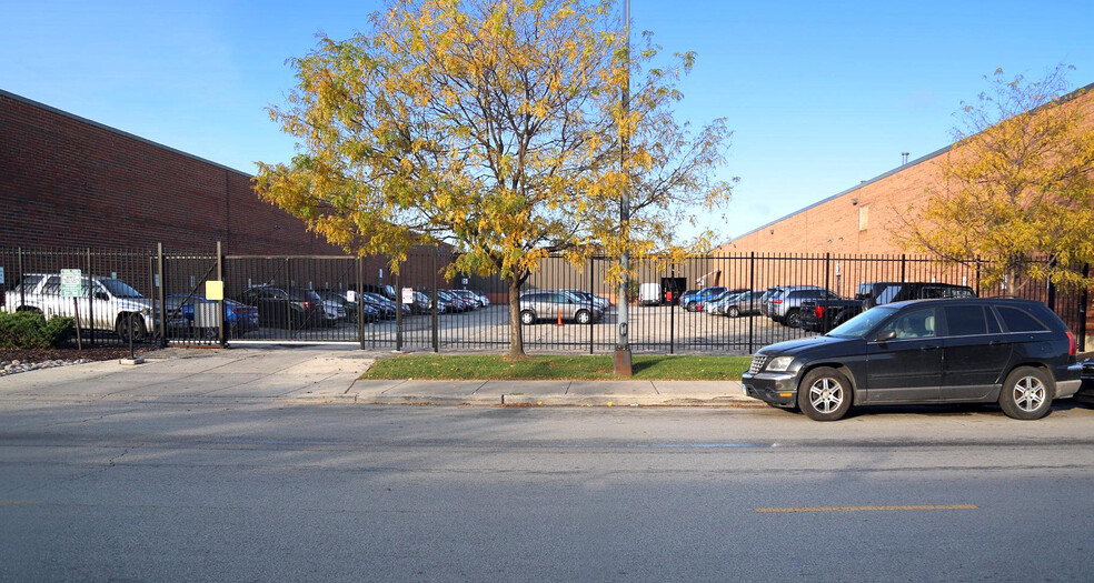 4200 S Morgan St, Chicago, IL for lease - Building Photo - Image 2 of 3