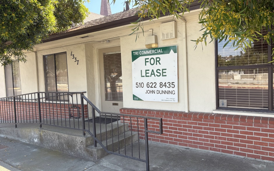595 Estudillo Ave, San Leandro, CA for lease - Building Photo - Image 1 of 6