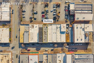 62 Doyle St, Toccoa, GA - AERIAL  map view - Image1