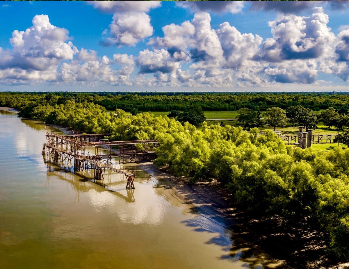 3607 English Turn Rd, Braithwaite, LA 70040 AMAX Metals Recovery