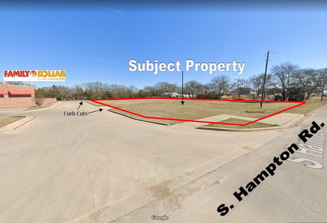 1710 S Hampton Rd, Glenn Heights, TX for sale Building Photo- Image 1 of 1
