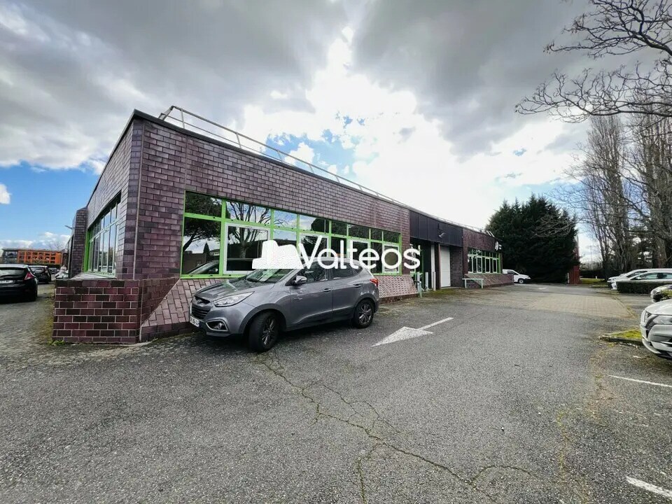 Office in Labège for lease Building Photo- Image 1 of 12