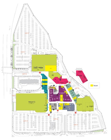 6359 50 Av, Red Deer, AB for lease - Floor Plan - Image 2 of 10