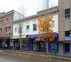 4334-4336 University Way, Seattle WA - Storefront Property