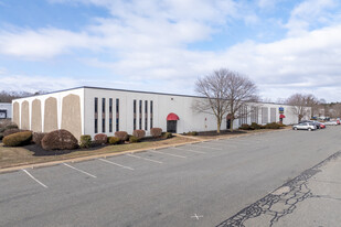 81-87 York Ave, Randolph MA - Warehouse