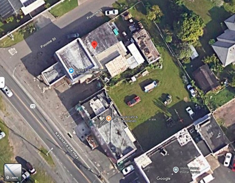 41-867 Kalanianaole Hwy, Waimanalo, HI for sale - Building Photo - Image 3 of 4