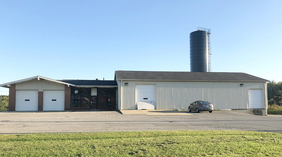 947-955 US Route 62, Jackson Center, PA for sale - Building Photo - Image 1 of 1