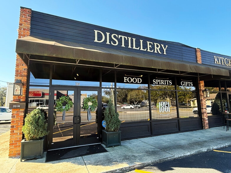 314 Smith Ave, Thomasville, GA for sale - Building Photo - Image 3 of 45