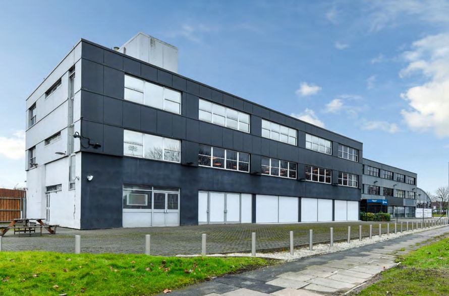 Sir Frank Whittle Rd, Derby for lease - Building Photo - Image 2 of 4