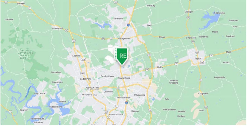 3523 N Interstate 35, Round Rock, TX for lease - Building Photo - Image 2 of 6