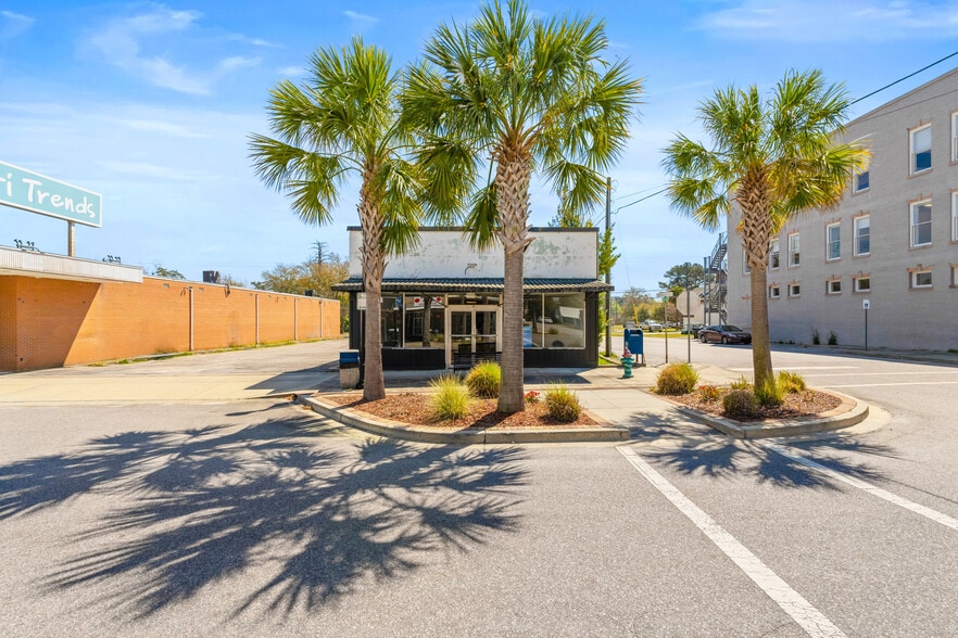 129 Lee Ave, Hampton, SC for lease - Primary Photo - Image 1 of 11