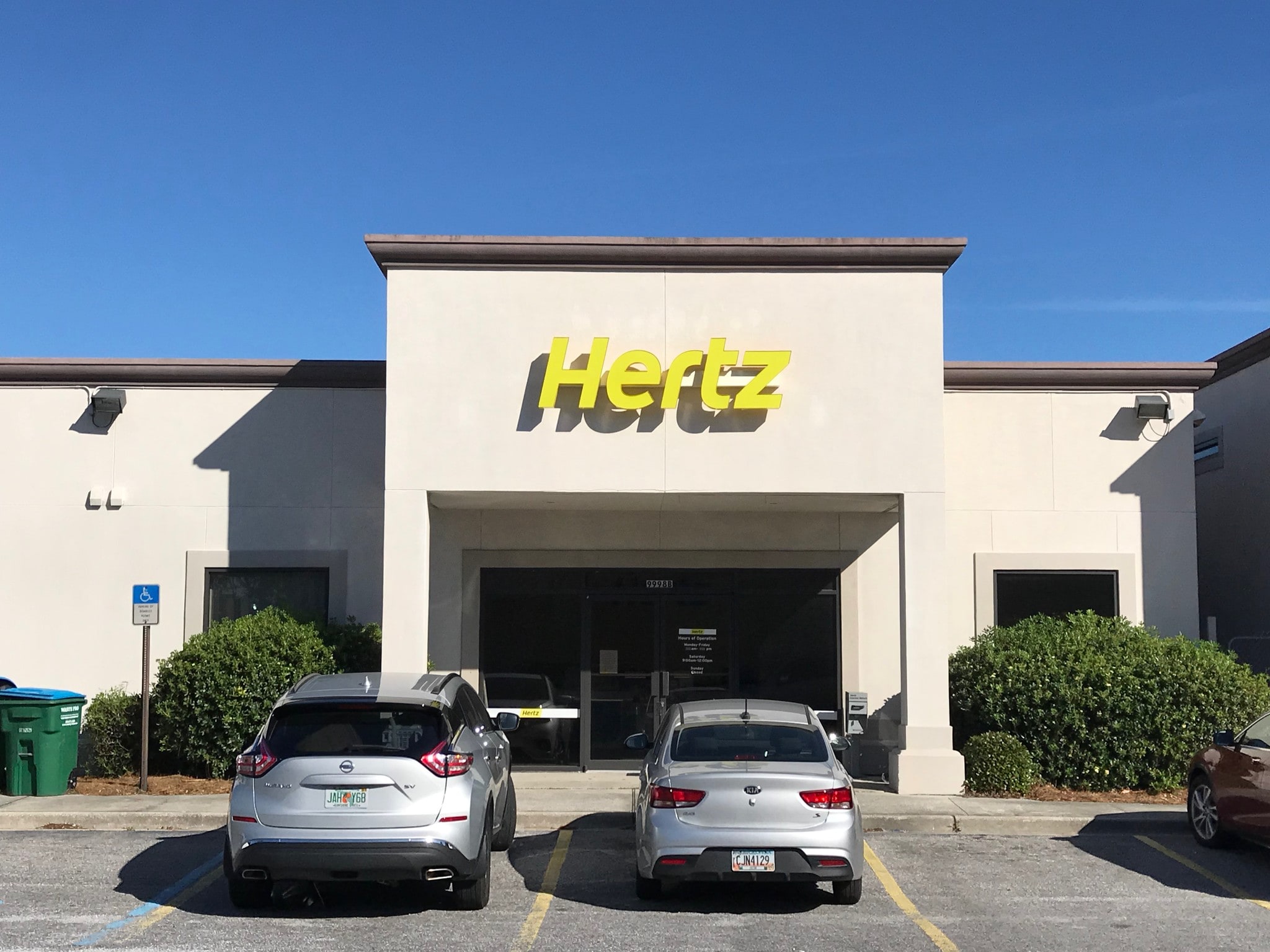 9998 A Hutchison Blvd, Panama City Beach, FL for lease Building Photo- Image 1 of 14