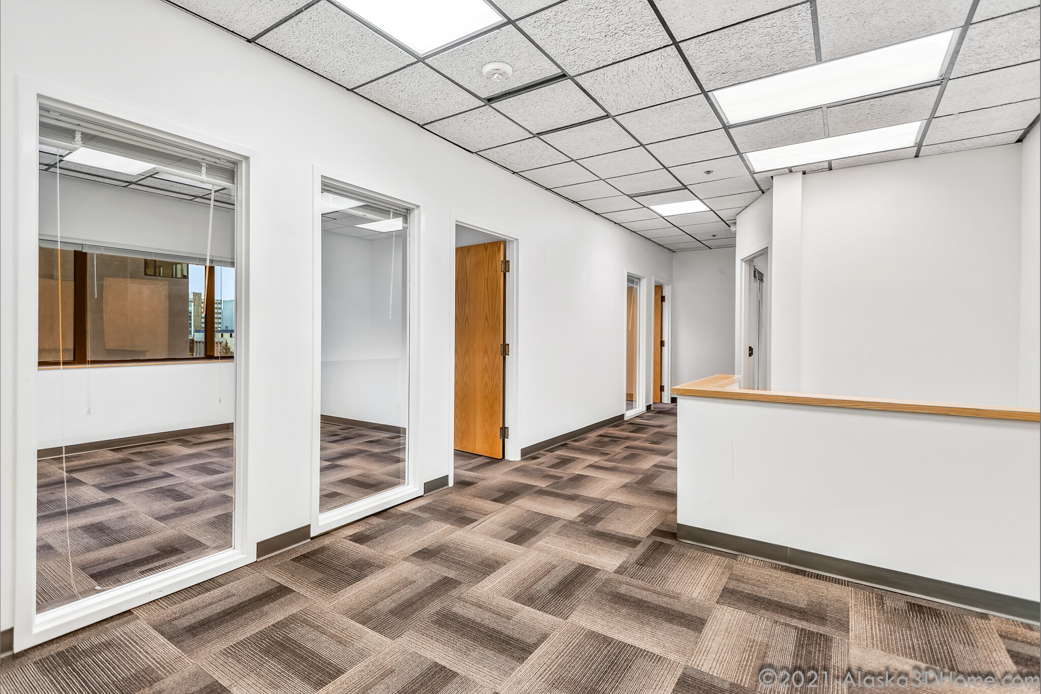 310 K St, Anchorage, AK for lease Interior Photo- Image 1 of 20