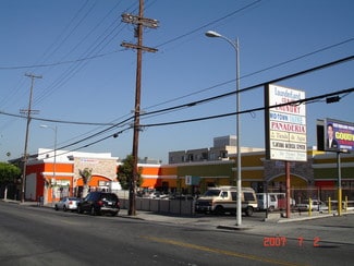 More details for 2811 James M Wood Blvd, Los Angeles, CA - Retail for Lease
