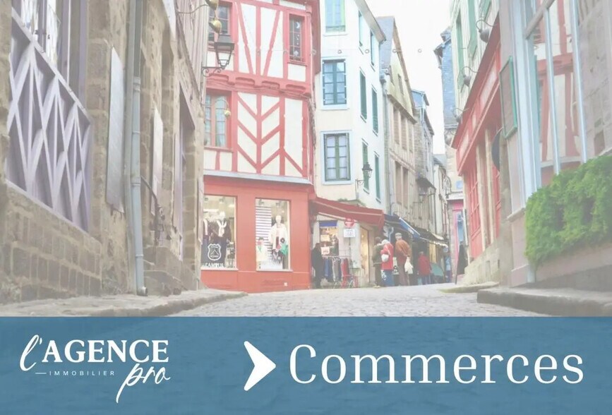 Retail in Saint-Avé for lease - Building Photo - Image 1 of 4