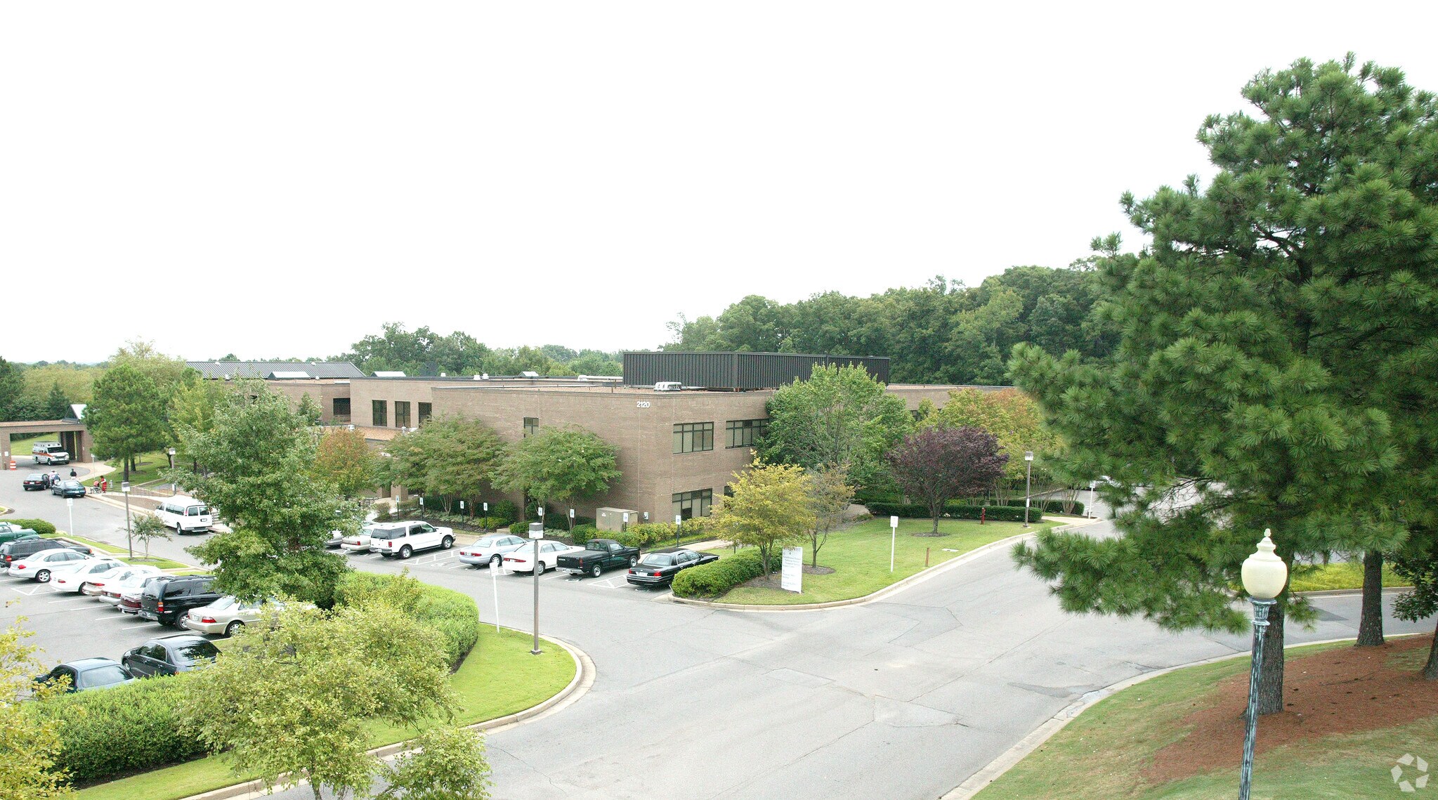 21002120 Exeter Rd, Germantown, TN 38138 Germantown Physician Office