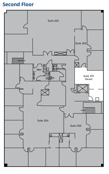 1600 The Alameda, San Jose, CA for sale Floor Plan- Image 1 of 1