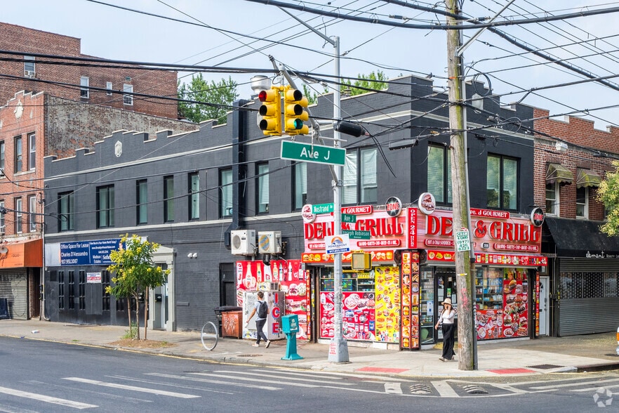 2384 Nostrand Ave, Brooklyn, NY for sale - Primary Photo - Image 1 of 1