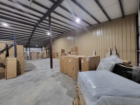 2500 Climer Cir, Amarillo TX - Warehouse