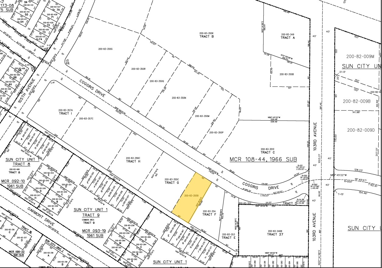 10327 W Coggins Dr, Sun City, AZ 85351