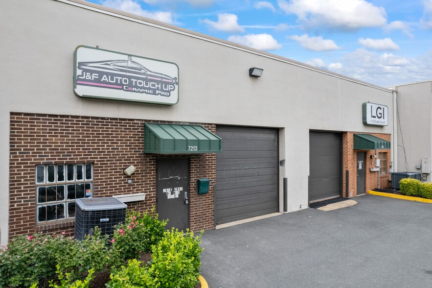 7210-7242 Nathan Ct, Manassas, VA for lease - Building Photo - Image 2 of 38