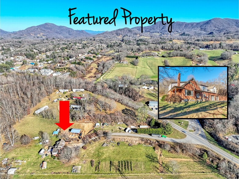 1254 Pisgah Dr, Canton, NC for sale - Building Photo - Image 2 of 48