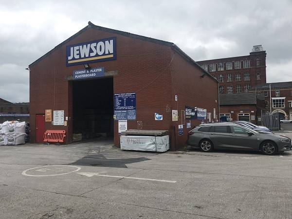 Lever St, Bolton for sale - Primary Photo - Image 1 of 1