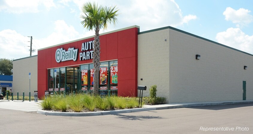 57 N Kessler Ave, Schulenburg, TX for sale - Primary Photo - Image 1 of 1