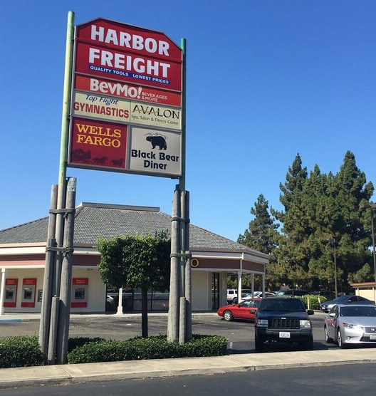 5127-5171 Mowry Ave, Fremont, CA for lease - Building Photo - Image 2 of 6