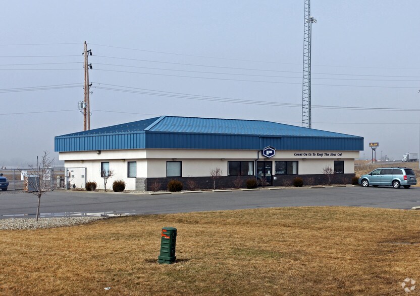 1234 Dixie Rd, North Baltimore, OH for sale - Primary Photo - Image 1 of 1