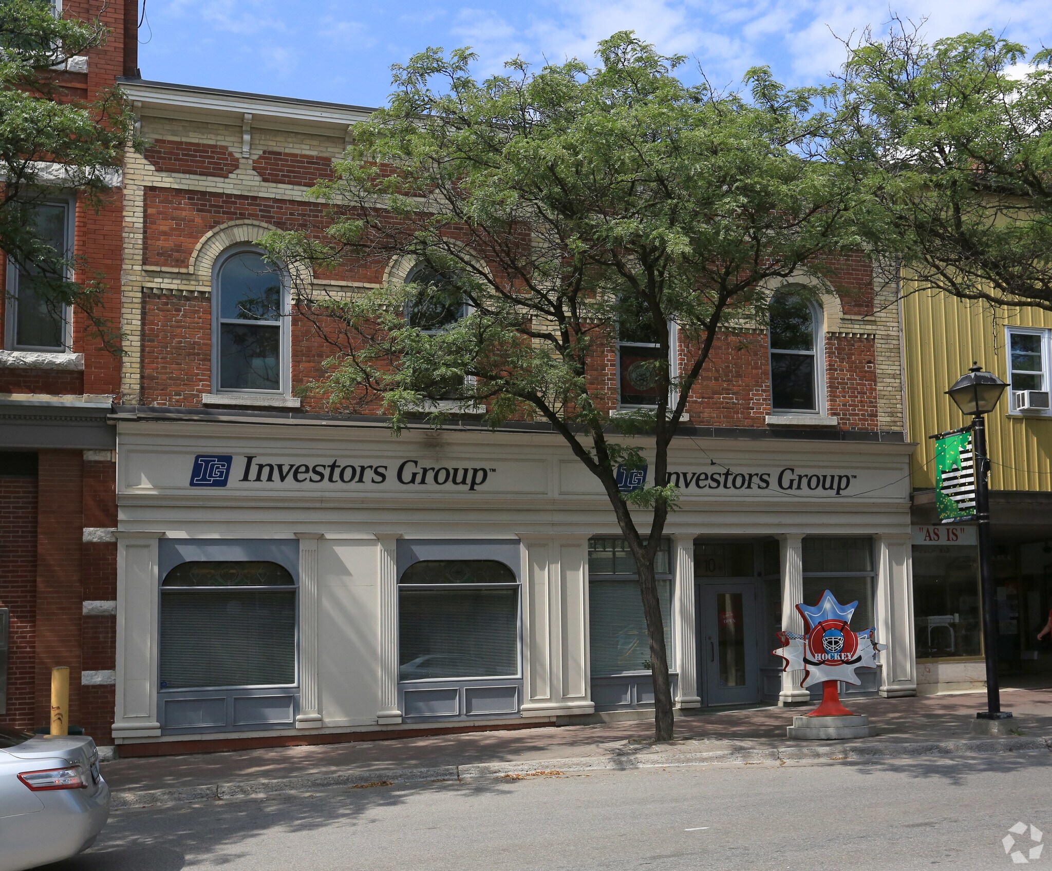 10 Mississaga St E, Orillia, ON L3V 1V7